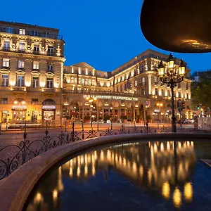 Hotel Steigenberger Icon Frankfurter Hof Frankfurt am Main