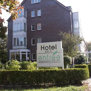 Entree Gross Borstel Garni 4* Hamburg-Harburg