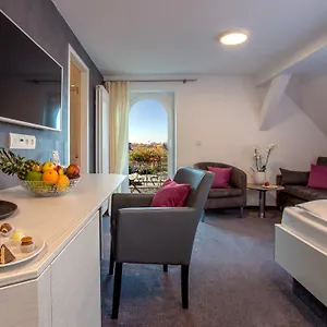 Ebner - Boutique-hotel & Konditorei 3* Lindau (Bodensee)